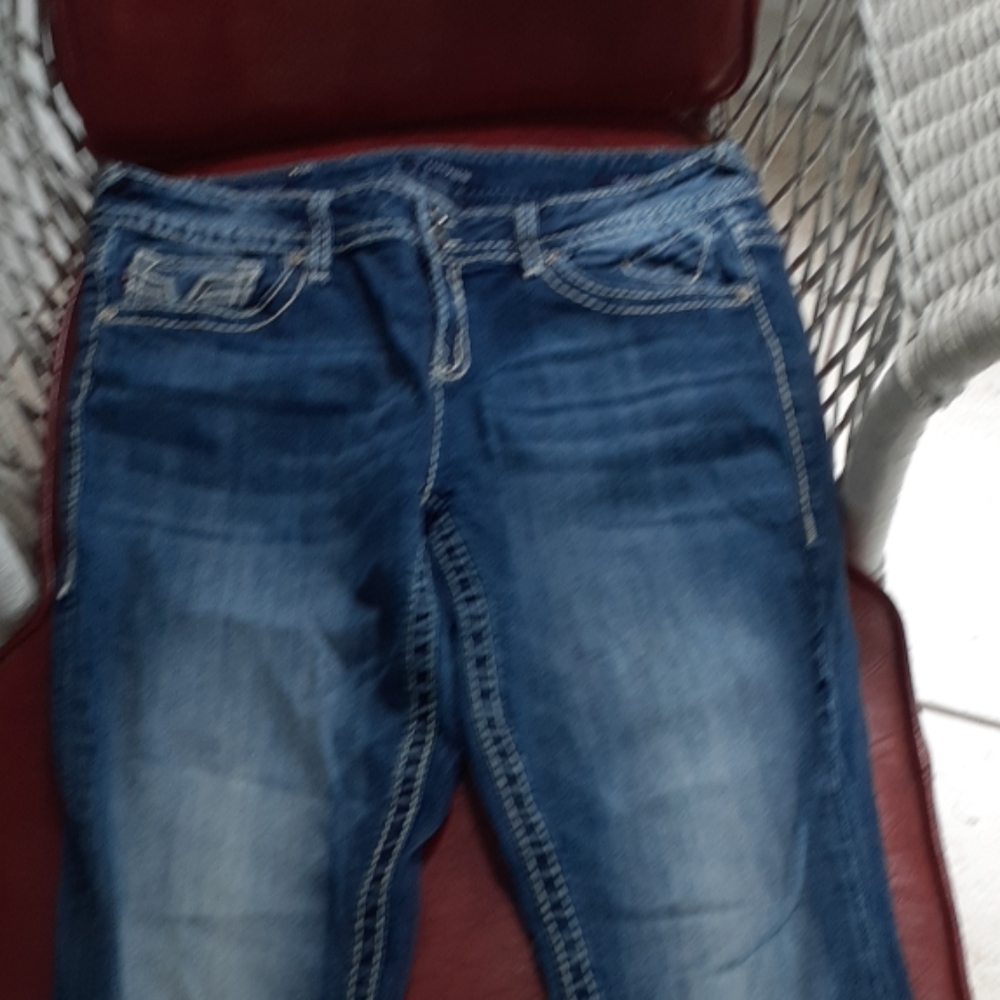 Vigoss Jean's size 15/16
